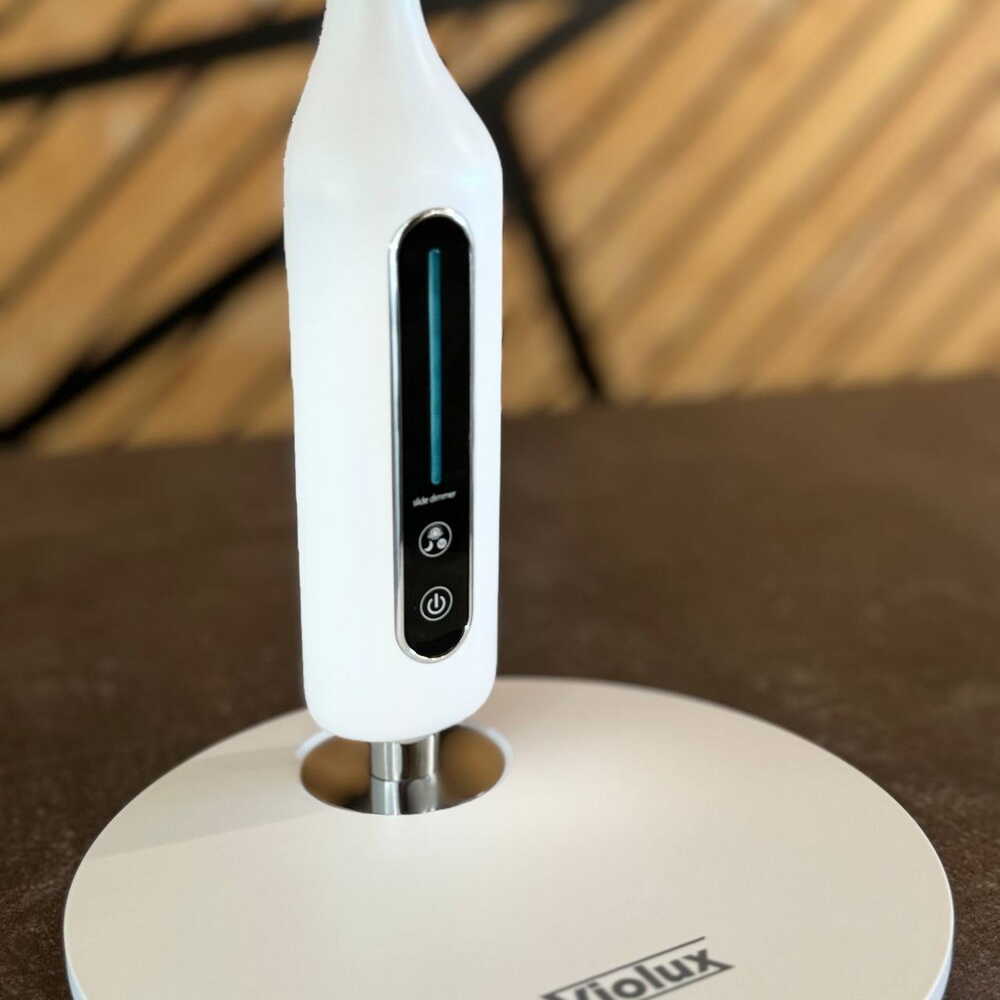 Світильник настільний LED STARLINK 10W 3000-6000К білий Violux ( 530003 )